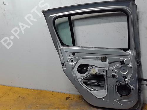 Left rear door DACIA SANDERO II 1.5 dCi | BP24214727C4