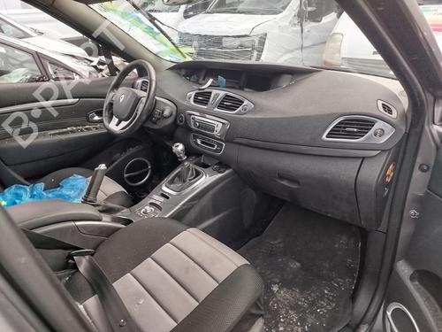 Front wiper motor RENAULT SCÉNIC III (JZ0/1_) 1.5 dCi | BP32291851M29