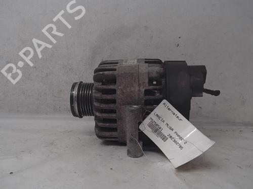 Alternator LANCIA MUSA (350_) 1.3 D Multijet (350.AXG11, 350.AXG1A) | BP15489457M7 