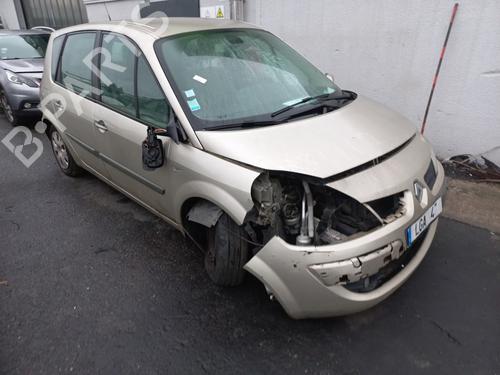 Gearbox RENAULT SCÉNIC II (JM0/1_) 1.5 dCi (JM1F) | BP30980073M3 