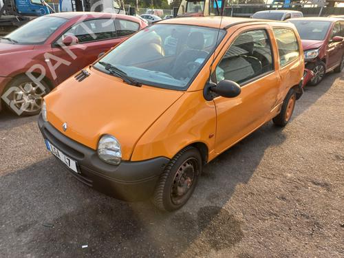 Brugte RENAULT TWINGO I (C06_) 1.2 (C066, C068) (58 hp) 4255197
