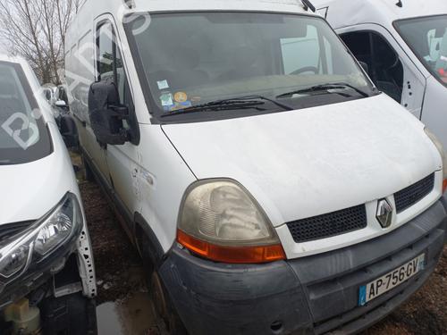 Used Parts RENAULT MASTER II Van (FD) [1997-2013]  4438999