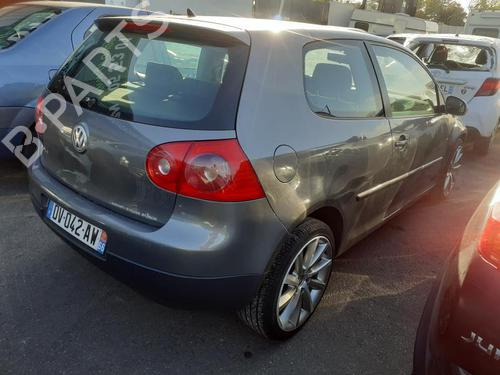 Warning switch VW GOLF V (1K1) 1.9 TDI | BP13838144I22 