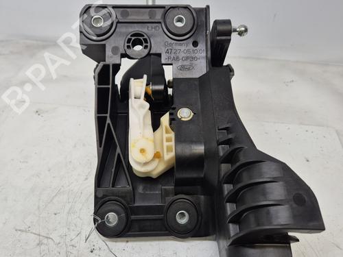Gear lever FORD TRANSIT CUSTOM V362 Van (FY, FZ) 2.2 TDCi | BP31140673M90