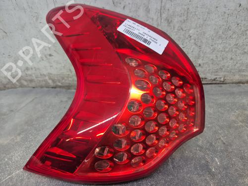 Used Left taillight PEUGEOT 3008 I MPV (0U_) 1.6 HDi (112 hp) 30867954