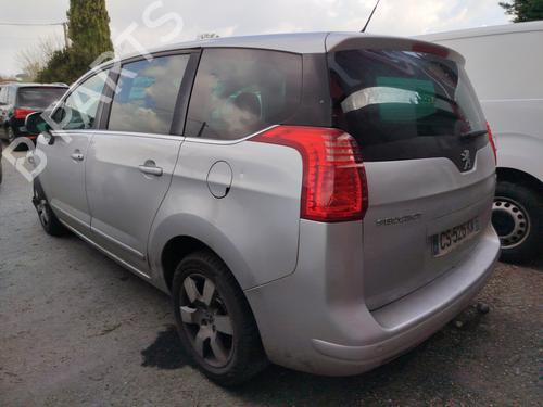 Front left window mechanism PEUGEOT 5008 (0U_, 0E_) 1.6 HDi | BP31054747C22 