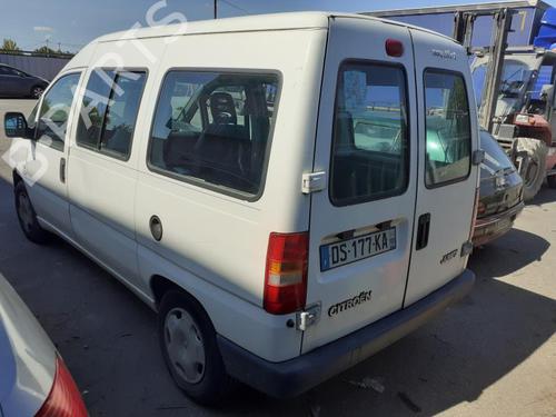 Left tailgate CITROËN JUMPY I (U6U_)  | BP13857260C76 