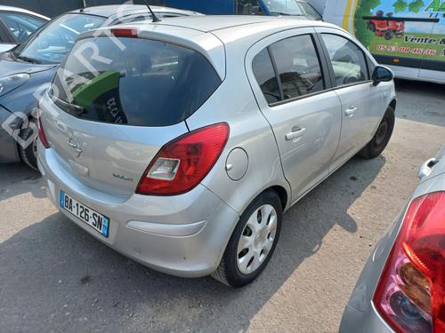 Left front door OPEL CORSA D (S07) 1.3 CDTI (L08, L68) | BP15077727C2 