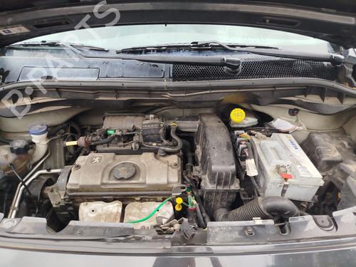 Left headlight PEUGEOT 1007 (KM_) 1.4 | BP33443774C28 - Image 12