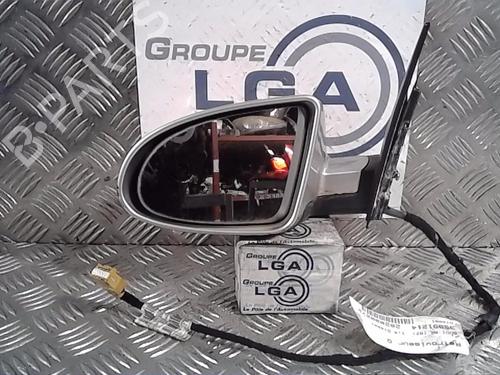 Retrovisor izquierdo AUDI A2 (8Z0) 1.4 TDI (75 hp) 13861271