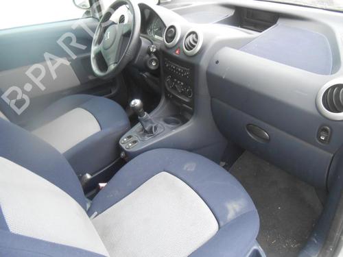 Left front window switch PEUGEOT 1007 (KM_) 1.4 HDi | BP13867022I27 