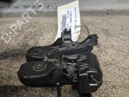 Used Tailgate lock DACIA DUSTER (HS_) 1.5 dCi 4x4 (90 hp) 29441358