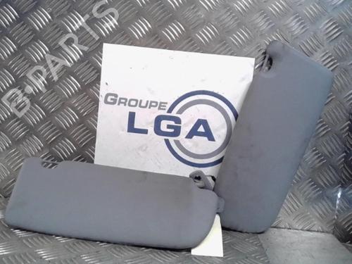 Used Left sun visor AUDI A3 (8L1) 1.9 TDI (130 hp) 13864222