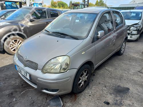 Pièces Détachées Usagées TOYOTA YARIS (_P1_) 1.4 D-4D (NLP10_, NLP10R) (75 hp) 4357222