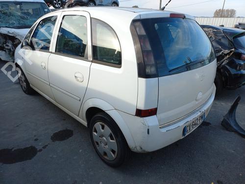 Left taillight OPEL MERIVA A MPV (X03) 1.7 CDTI (E75) | BP21390268C34 