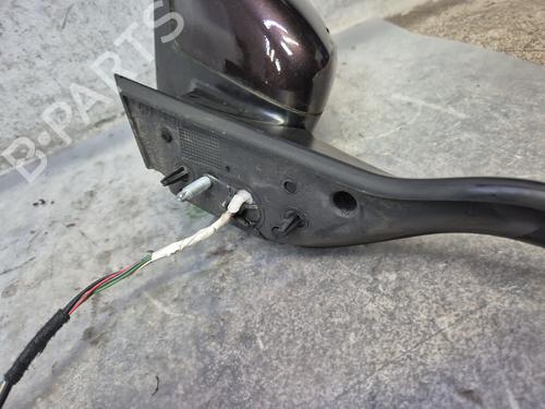 Left mirror PEUGEOT 208 I (CA_, CC_) 1.4 HDi | BP30187650C26 
