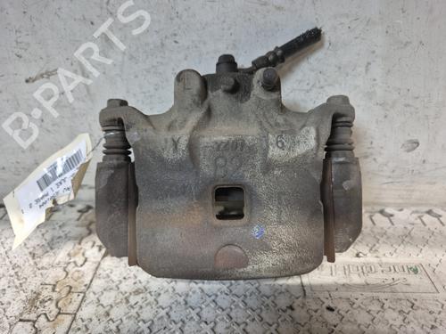 Used Left front brake caliper NISSAN JUKE (F15) 1.2 DIG-T (115 hp) 25015253