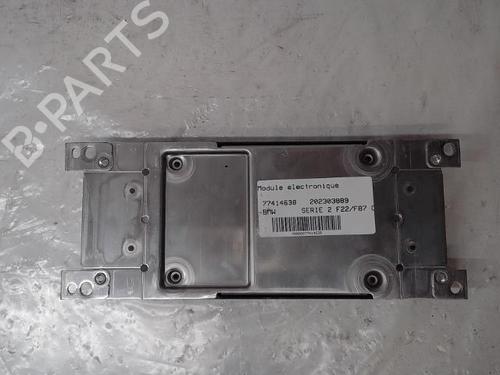 Electronic module BMW 2 Coupe (F22, F87) M2 | BP16037788M83 