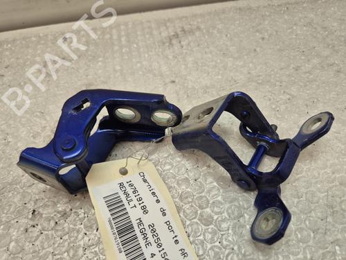Hinge/Door check strap RENAULT MEGANE IV Hatchback (B9A/M/N_) 1.6 dCi 165 | BP26724711C146 