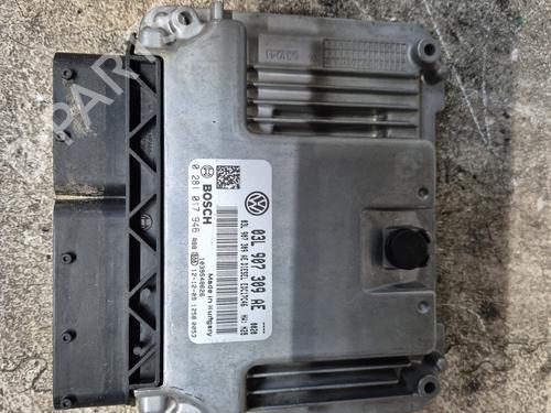 Engine control unit (ECU) VW TIGUAN (5N_) 2.0 TDI | BP29155281M57 