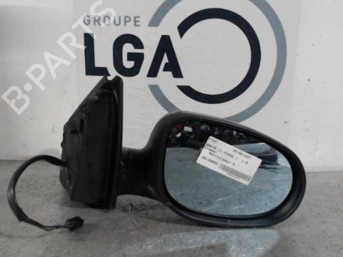 Used Right mirror FIAT BRAVO II (198_) 1.9 D Multijet (198AXB1A) (120 hp) 13867852