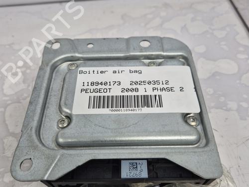 ECU airbags PEUGEOT 2008 I (CU_) 1.2 THP 110 / PureTech 110 | BP32399258M53