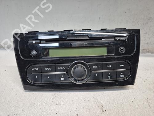 Used Radio MITSUBISHI MIRAGE / SPACE STAR VI Hatchback (A0_A) 1.0 (A05A) (71 hp) 24441744