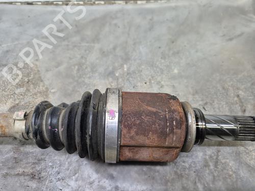 Left front driveshaft RENAULT CLIO IV (BH_) 1.5 dCi 90 | BP30892604M38