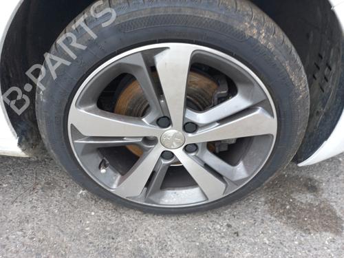 Left mirror PEUGEOT 308 SW II (LC_, LJ_, LR_, LX_, L4_) 2.0 BlueHDi 150 | BP29414682C26 