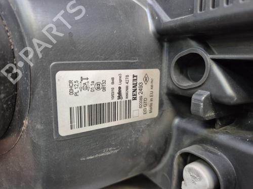 Venstre forlygte RENAULT CLIO III (BR0/1, CR0/1)  | BP29739319C28 