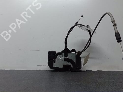 Front right lock NISSAN QASHQAI / QASHQAI +2 I (J10, NJ10, JJ10E) 1.5 dCi | BP23333737C97 