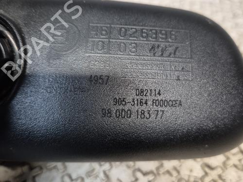 Rear mirror PEUGEOT 308 II (LB_, LP_, LW_, LH_, L3_) 1.2 THP 130 | BP26590427I6 