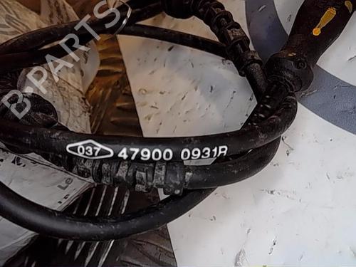 Electronic sensor RENAULT SCÉNIC IV (J9_)  | BP14556590M84 