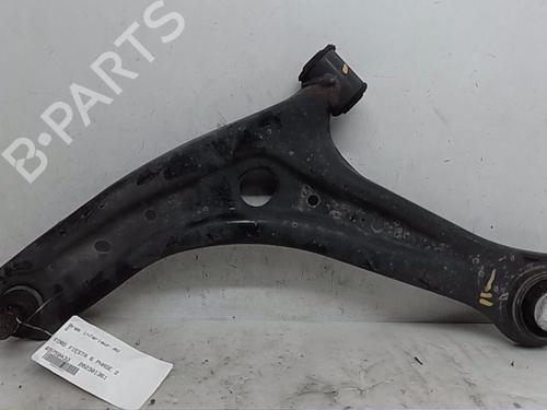 Used Left front suspension arm FORD FIESTA VI (CB1, CCN) 1.6 ST (182 hp) 14569891