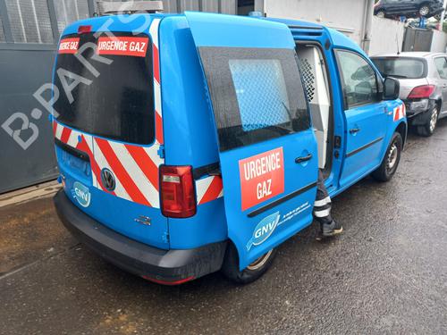 Left front window motor VW CADDY IV MPV (SAB, SAJ) | BP38022837E21 - Image 9