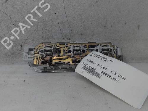 Interior roof light NISSAN NV200 Van 1.5 dCi 110 (M20, M20N, M20M) | BP15394350I8