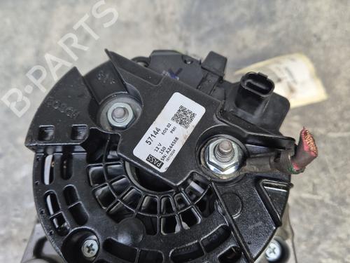 Alternator RENAULT SCÉNIC II (JM0/1_) 1.5 dCi (JM0F) | BP30139724M7