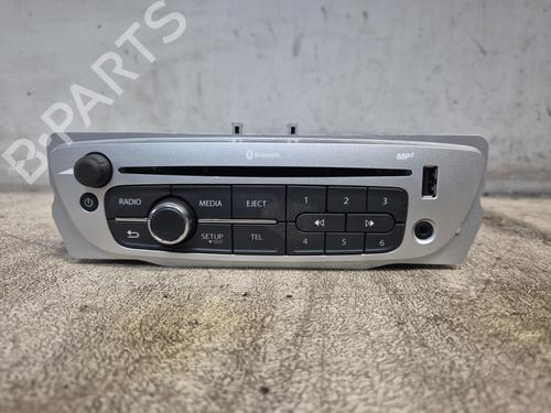 Used Radio RENAULT MEGANE III Hatchback (BZ0/1_, B3_) 1.6 dCi (BZ00, BZ12, BZ13) (130 hp) 28712444