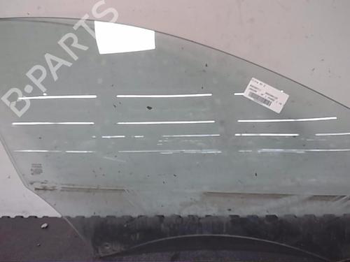 Front right door window JAGUAR XF I (X250) 3.0 D | BP17074818C19 