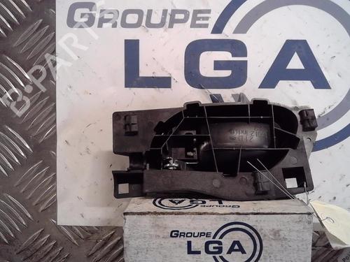 Rear right interior door handle PEUGEOT 407 (6D_) 1.6 HDi 110 (6D9HZC, 6D9HYC) | BP13863537I16 