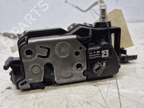 Front right lock CITROËN C-ELYSEE (DD_) 1.2 VTi 82 | BP37252647C97 - Image 2