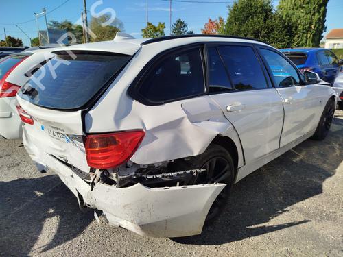 Rear right window mechanism BMW 3 Touring (F31) 320 d | BP30117614C25