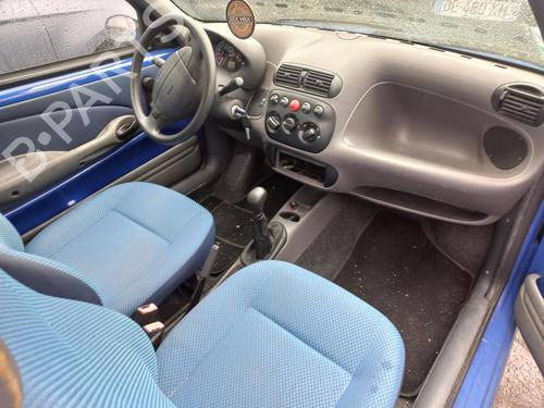 Starter FIAT SEICENTO / 600 (187_)  | BP16060080M8 