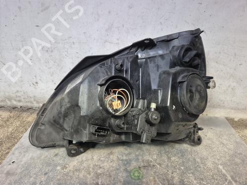 Used Right headlight RENAULT CLIO II (BB_, CB_) 1.5 dCi (B/CB3M) (64 hp) 30163899