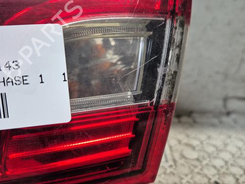 Left taillight RENAULT CLIO IV (BH_) 1.5 dCi 90 | BP26512200C34 