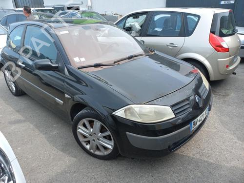 Left mirror RENAULT MEGANE II (BM0/1_, CM0/1_) 1.6 16V (BM0C, CM0C) | BP15764604C26 