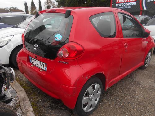 Starter TOYOTA AYGO (_B1_) 1.0 (KGB10_, KGB10R) | BP25450803M8 