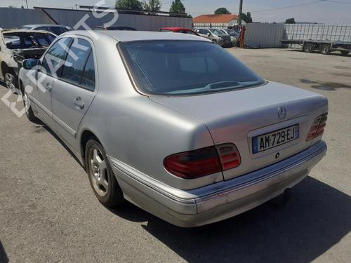 Hood MERCEDES-BENZ E-CLASS (W210) E 320 CDI (210.026) | BP13845682C1 