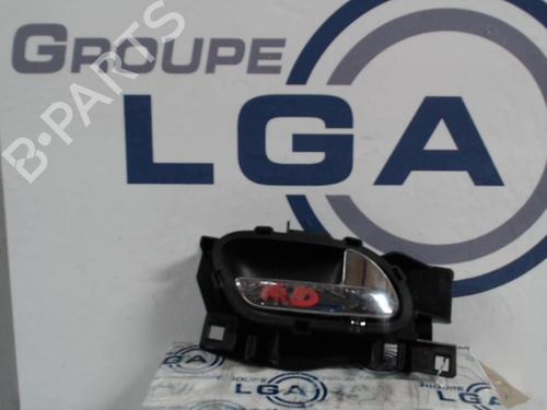 Used Front right interior door handle PEUGEOT 308 I (4A_, 4C_) 1.6 HDi (109 hp) 13868961