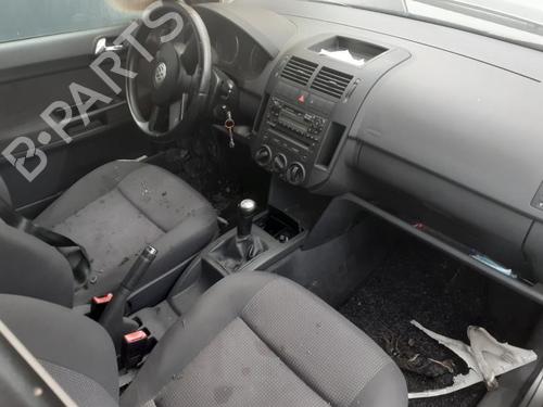 Right rear door VW POLO (9N_, 9A_) 1.2 12V | BP13824159C5 